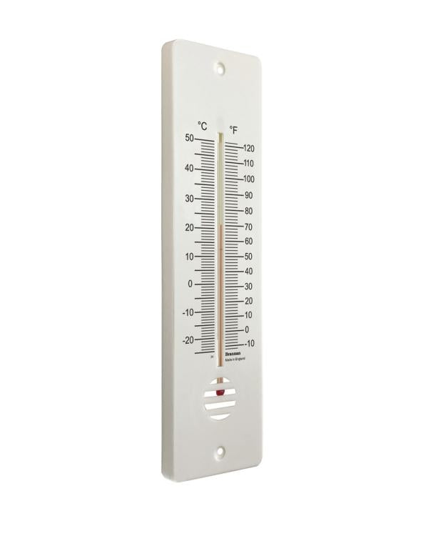 Brannan 14/440/3 | 255 mm Plastic Wall Thermometer | -20 to +50 °C/°F - generaltechuae (2)