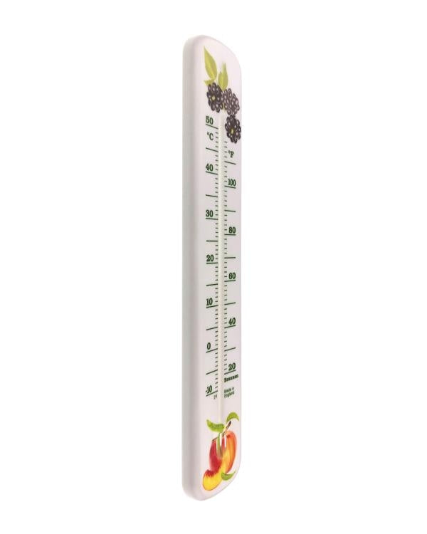 Brannan 14/460/3 | Decorative Wall Thermometer, Wild Fruit | 215 mm, -20 to +50 °C - generaltechuae (2)