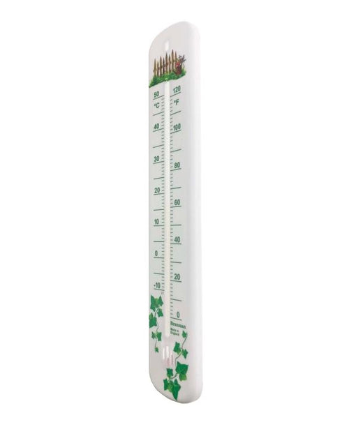 Brannan 14/461/3 | Decorative Wall Thermometer, Countryside | 215 mm, -20 to +50 °C - generaltechuae (2)