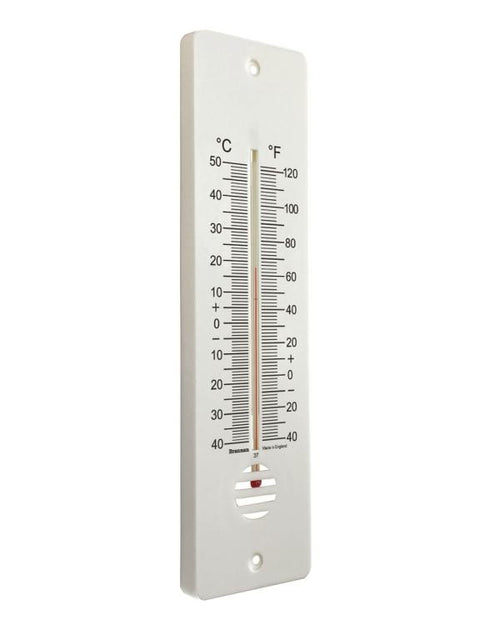 Brannan 14/810/3 | Low Range Plastic Wall Thermometer | 255 mm, -40 to +50 °C - generaltechuae (2)