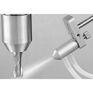 Flexbar 14014 | Single Aquaflo Coolant Dispenser | 25-80 PSI, 1 Nozzle - generaltechuae