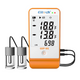 Elitech US-GSP-6G-TDE | Digital Temperature Humidity Data Logger | Pharmacy Refrigerator Thermometer | Vaccine Fridge Temperature Monitor