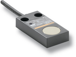 OMRON TL-W5F1 5M | Proximity sensor, inductive, shielded, 5 mm, DC, 3-wire, PNP-NO, 5 m cable