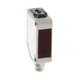 OMRON E3ZM-B86T | Photoelectric sensor, transparent, retro-reflective 500mm with adjuster, metal body, IP69K, PNP, reflector not included, M8 4-pin connector