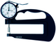 Mitutoyo  7323 Dial Indicator Thickness Gauge 0-20mm, 0.01mm, 120mm Throat