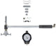 Mitutoyo 511-815 Micrometer Head Bore Gauge, Range 150 - 250 mm, Graduation 0.01 mm