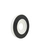 Dwyer Instruments TE-C-1 | PTFE orifice plate flowmeter | 1" line size | 0.300" bore | 0.29 Beta | Water capacity: 20" d.p. W/C | 1.38 GPM flow; air capacity: 5.24 SCFM @ 14.7 psia | 8.11 SCFM @ 20 psig | 14.8 SCFM @ 100 psig; 1 lb