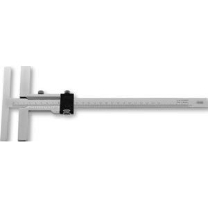 Flexbar 14712 | Vernier Marking Gauge | 19.70 in Range, .001 in - generaltechuae