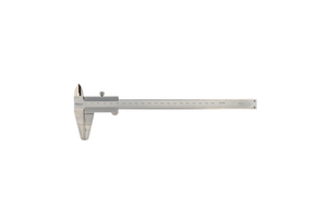 Mitutoyo 536-135 Blade Caliper 0 - 200 mm, Graduation 0.05 mm