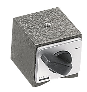 Flexbar 14854 | Pot Magnet Base Only | Øx30x25 - generaltechuae