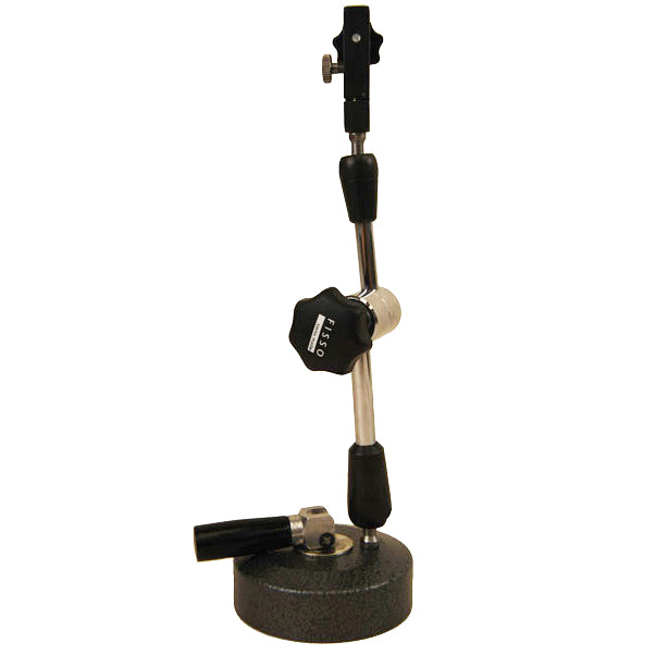Flexbar 14866 | Small Classic Line 3D Articulated Gaging Arm | Vacuum Base, 11.3 in - generaltechuae