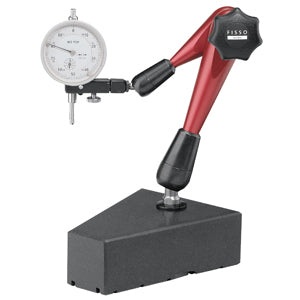 Flexbar 14873 | Large Classic Line 3D Articulated Gaging Arm | Switch Magnet Base, 22 in - generaltechuae