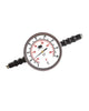 Brannan 15/430/0 | Heavy Duty Soil/Silage Dial Thermometer | 0 to 160 °C/°F, 600 mm stem - generaltechuae