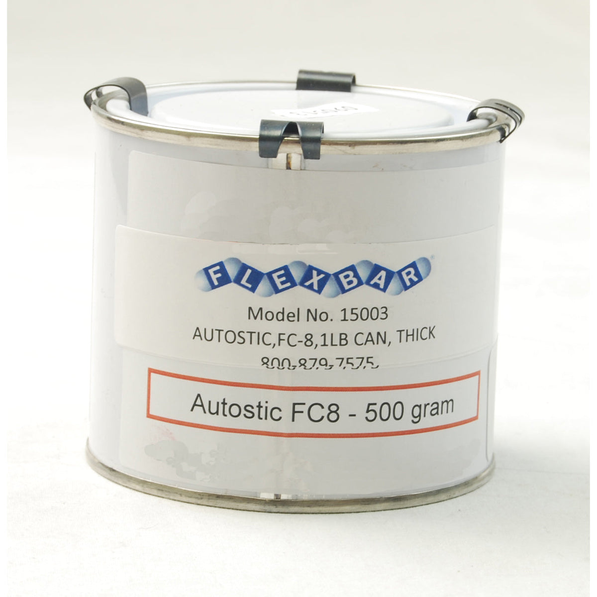 Flexbar 15003 | Autostic Ceramic Compound | Thick (Trowel On) - generaltechuae