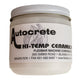 Flexbar 15030 | Autocrete Ceramic Adhesive | 1 lb Jar, to 3000 °F - generaltechuae