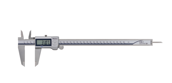 Mitutoyo 500-704-20 Digital ABS Caliper CoolantProof IP67, 0-300mm