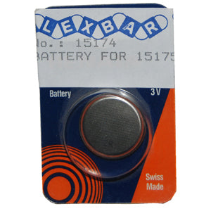 Flexbar 15174 | Replacement Battery for Electric Tool Setter - generaltechuae