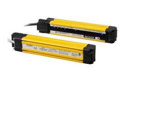 OMRON F39-LGA | Safety Sensor Accessory, F3SG-R Series, adjustable bracket set (2pcs.), adjustable +/- 15°