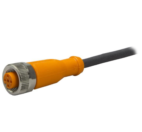 M12 Sensor cable ifm electronic EVC002