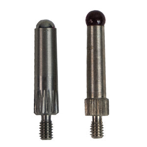 Flexbar 15334 | Ruby Ball Indicator Tip | 4mm ball, 1/2" length, 4-48 thread - generaltechuae (3)