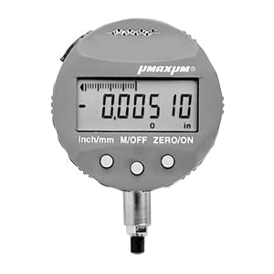 Flexbar 15351 | Micro-Maxum Electronic Indicator | .375 in Stem, 1.5 in Long - generaltechuae