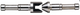 Mitutoyo 126-816 Interchangeable Tips 18-14 TPI