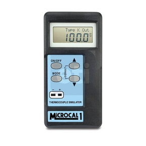 MicroCal 1 thermocouple simulator