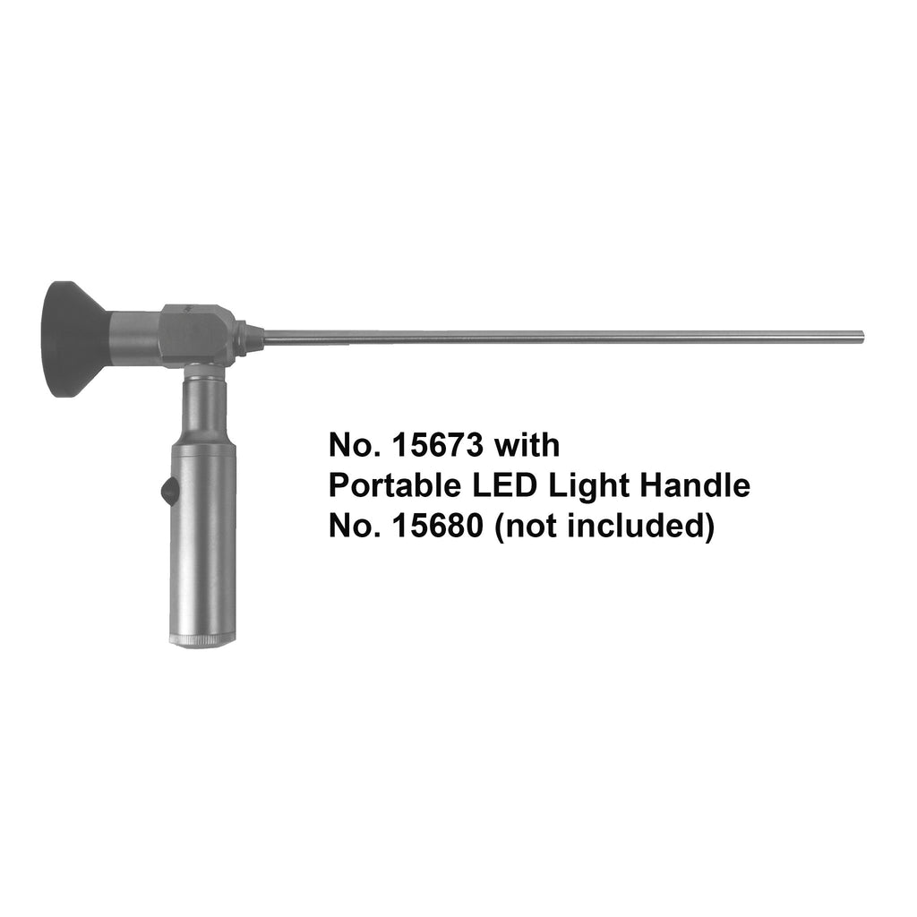 Flexbar 15678 | Sharp-View Rigid Borescope | 4 mm x 17 in (425 mm), 0° & 90° View - generaltechuae (2)