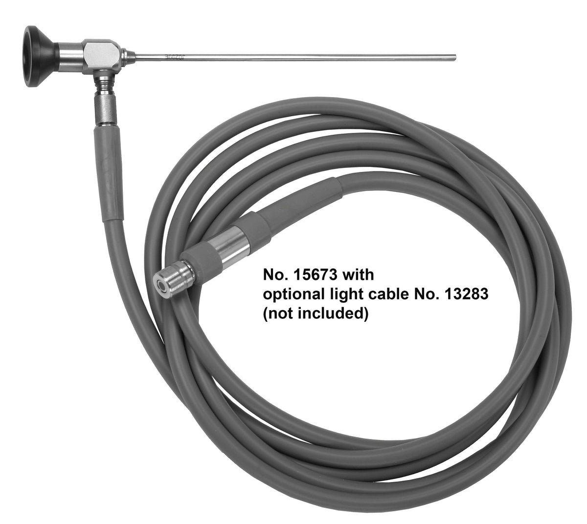 Flexbar 15683 | Sharp-View Rigid Borescope | 8 mm x 7 in (175 mm), 70° View - generaltechuae (3)