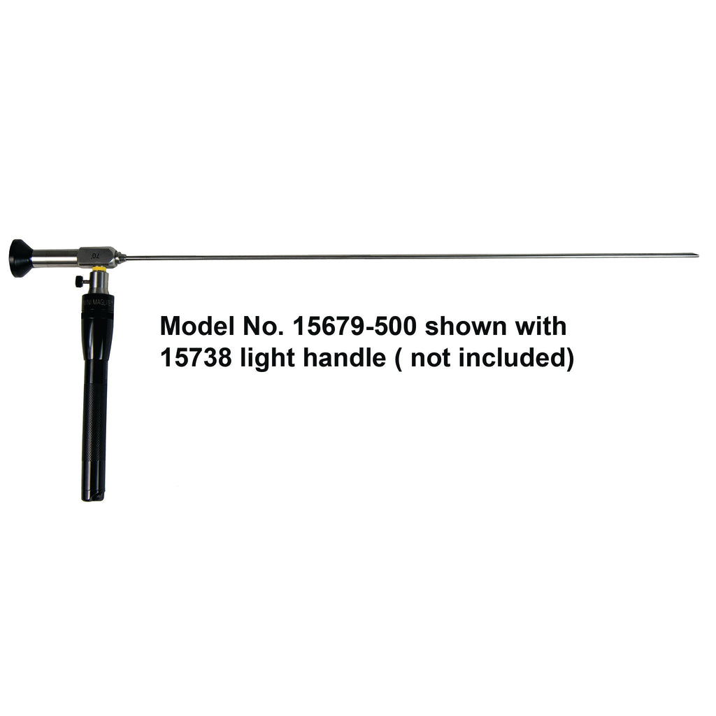 Flexbar 15684 | Sharp-View Rigid Borescope | 8 mm x 7 in (175 mm), 90° View - generaltechuae (5)