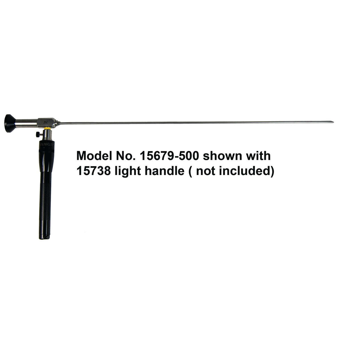 Flexbar 15684 | Sharp-View Rigid Borescope | 8 mm x 7 in (175 mm), 90° View - generaltechuae (5)