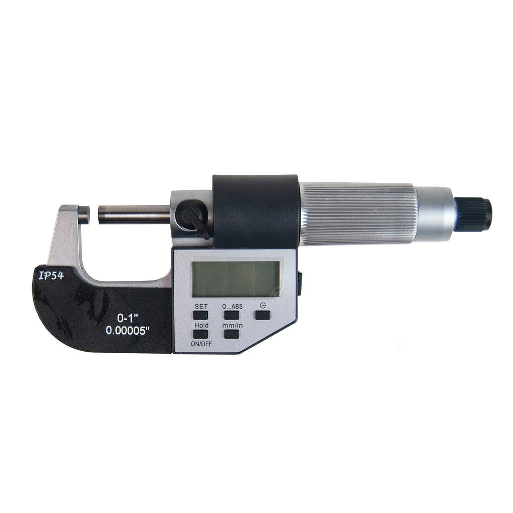 Flexbar 15753 | Electronic Micrometer | 2-3 in (50-75 mm) - generaltechuae