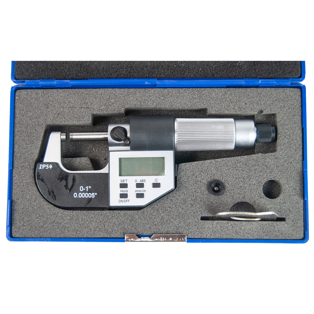 Flexbar 15753 | Electronic Micrometer | 2-3 in (50-75 mm) - generaltechuae (3)