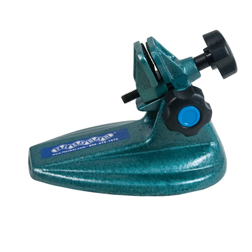 Flexbar 15768 | Deluxe Micrometer Stand | Cast Iron, Adjustable - generaltechuae
