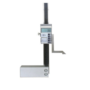 Flexbar 15794 | Digital Electronic Scale Height Gage | 0-6 in / 150 mm, Magnetic Base - generaltechuae