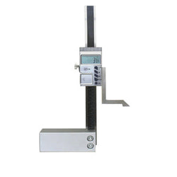 Flexbar 15794 | Digital Electronic Scale Height Gage | 0-6 in / 150 mm, Magnetic Base - generaltechuae
