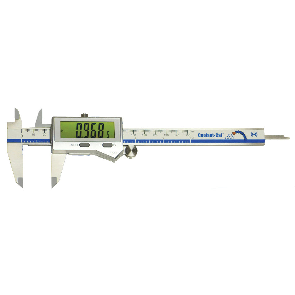 Flexbar 15817 | Electronic Bluetooth Caliper IP67 | 8 in/200 mm - generaltechuae