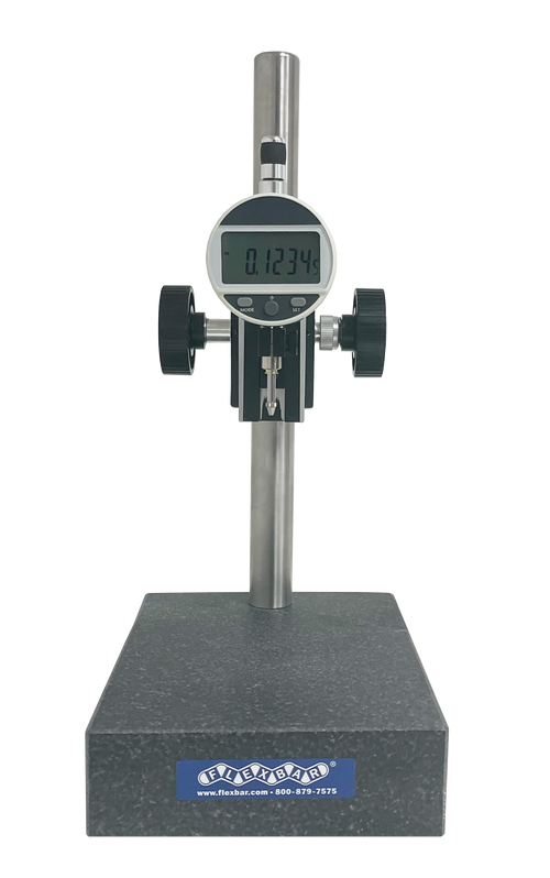 Flexbar 15825 | Granite Quick Check Indicator Stand | 2 in Rack & Pinion Travel - generaltechuae (2)