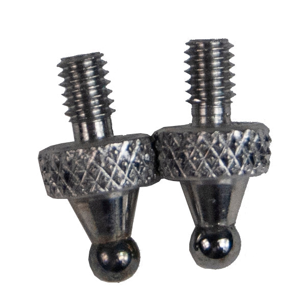 Flexbar 15876 | IPD Carbide Ball Contact Points | 7/64 in Ball, Pair - generaltechuae