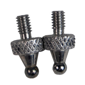 Flexbar 15876 | IPD Carbide Ball Contact Points | 7/64 in Ball, Pair - generaltechuae