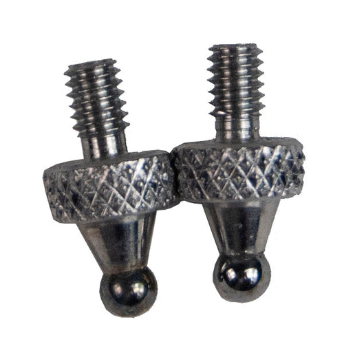 Flexbar 15876 | IPD Carbide Ball Contact Points | 7/64 in Ball, Pair - generaltechuae
