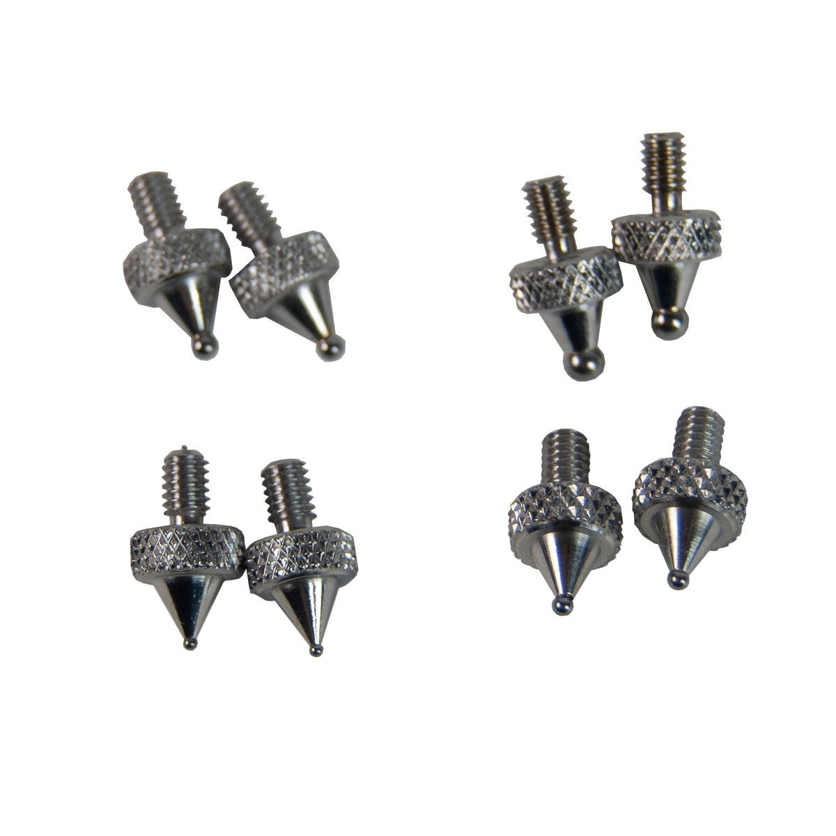 Flexbar 15880 | IPD Carbide Ball Contact Point Kit | 4 Pairs, 24-4 Pitch - generaltechuae