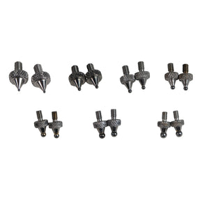 Flexbar 15881 | IPD Carbide Ball Contact Point Kit | 7 Pairs, 24-3 Pitch - generaltechuae