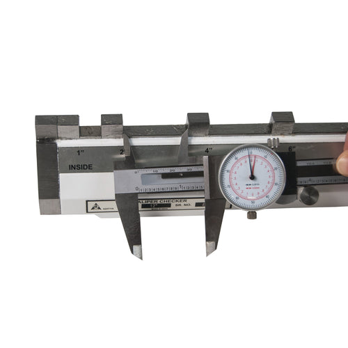 Flexbar 15930 | Caliper & Height Gage Checker | Up to 12 in, ±5 µm - generaltechuae (2)