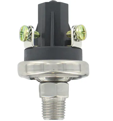 Dwyer Instruments A6-853221 | Pressure Switch | 91-150 psi | 1/4" NPT | IP65 | 0.13 lbs | A6 Series