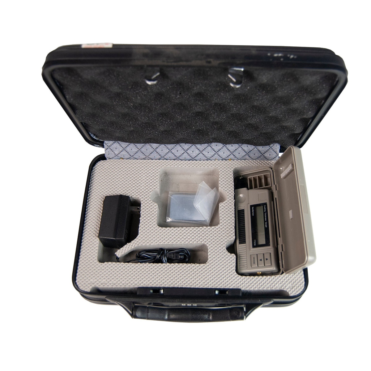 Flexbar 15962 | Digital Coating Thickness Gage, Non-Ferrous Model | 0-1250 µm - generaltechuae (2)