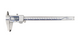 Mitutoyo 500-732-20 Digital ABS Caliper CoolantProof IP67, In/Met, 0 - 200 mm (0 - 8")