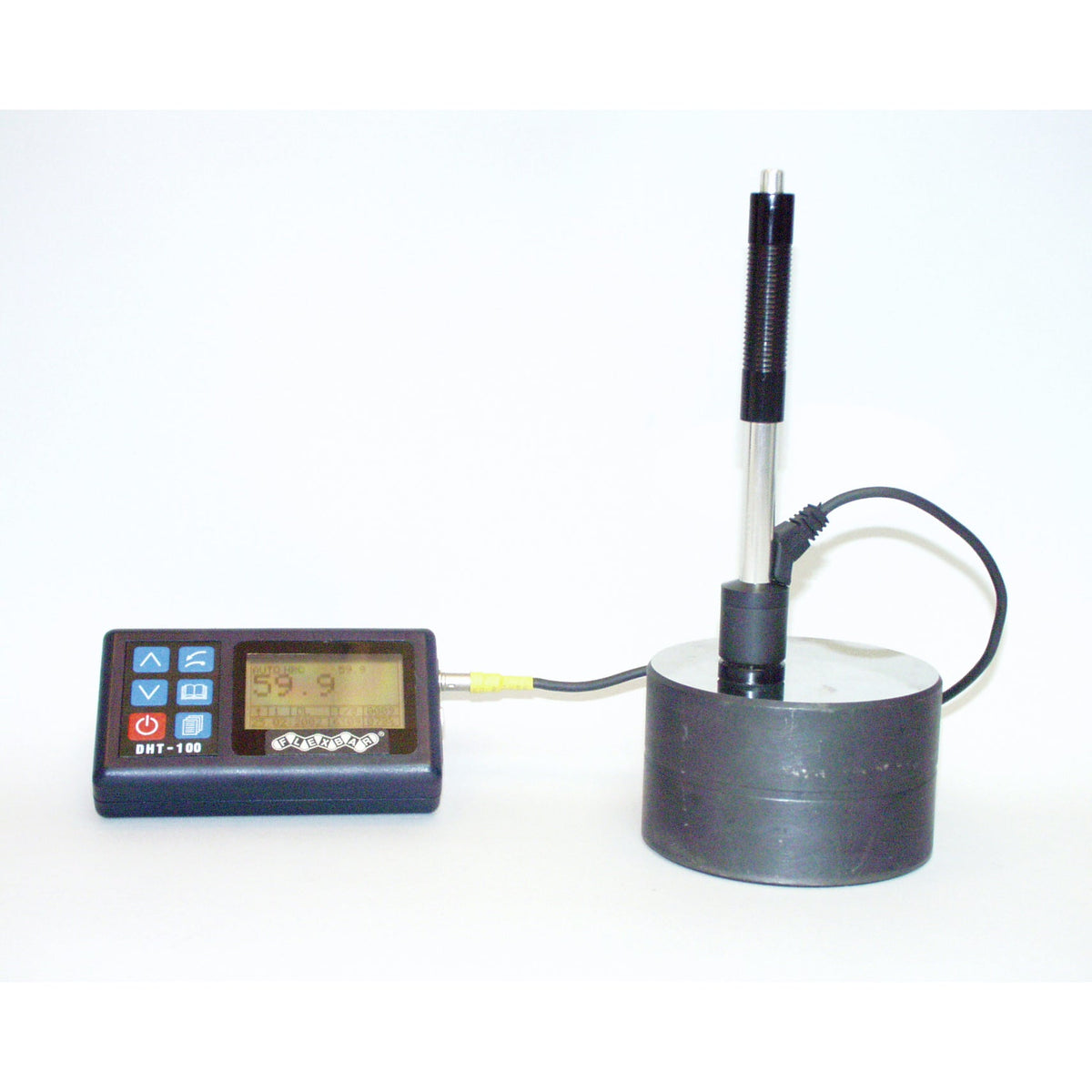 Flexbar 15980 | Advanced Function Portable Hardness Testing System | 200-960 HL - generaltechuae