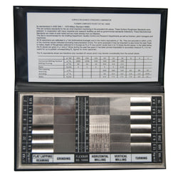 Flexbar 16008 | Surface Roughness Standards Set | 30 specimens, Non-Calibrated - generaltechuae