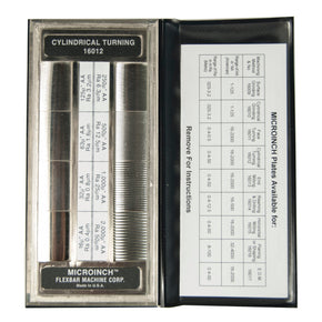 Flexbar 16012 | Microinch Comparator Plate | Cylindrical Turning, Non-Calibrated - generaltechuae